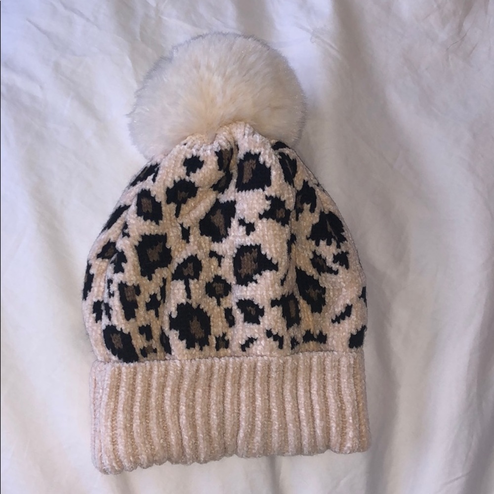 Pom beanie